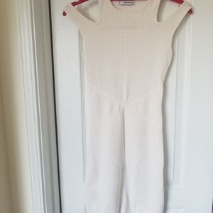 NWT!! MANGO White and Black Dresses